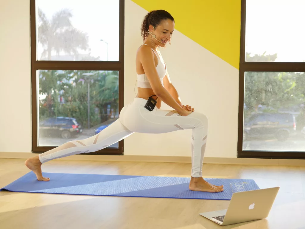 Cours de Yoga en ligne - Yoga Life TV - Martinique