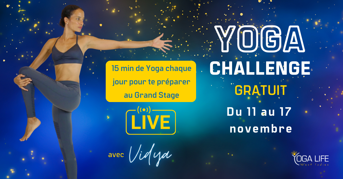 Challenge de préparation (Publicité Facebook)