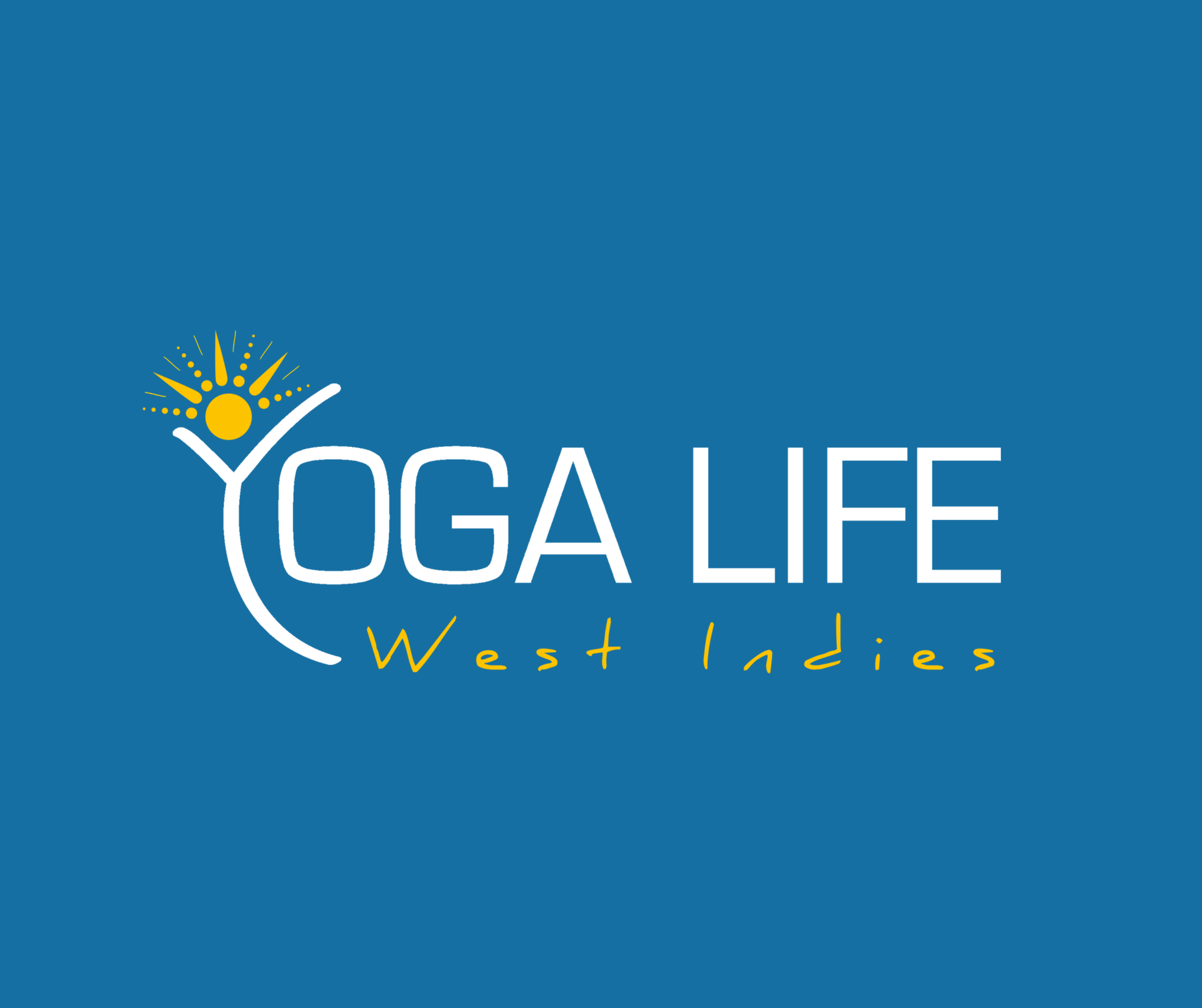 Logo Yoga Life West Indies Centre de Yoga Martinique Lamentin Schoelcher