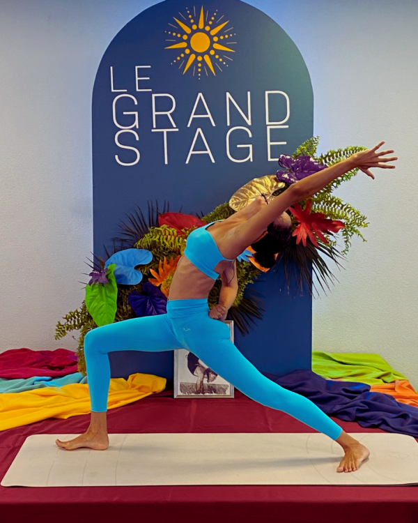 YOGI VIP - Atelier Grand Stage 2025 - 7 ateliers Total Bliss