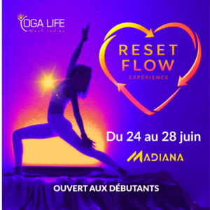 Atelier Grand Stage Juin 2026 - 7 ateliers Total Bliss CSE