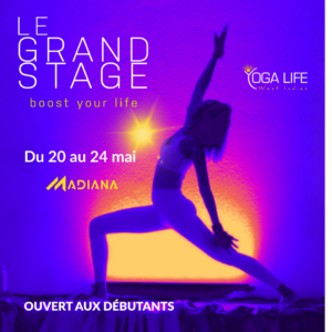 Atelier Grand Stage Mai 2026 Tarif exceptionnel- 7 ateliers Total Bliss